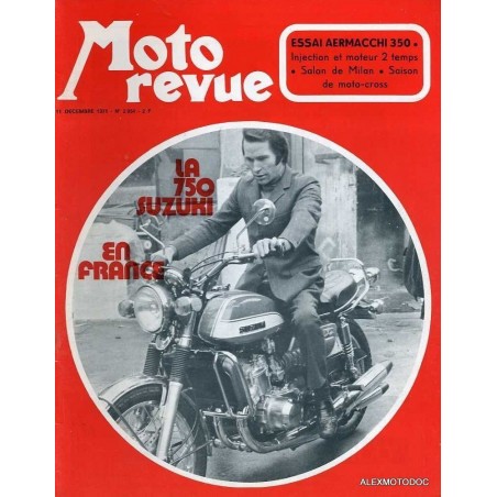 Moto Revue n° 2054